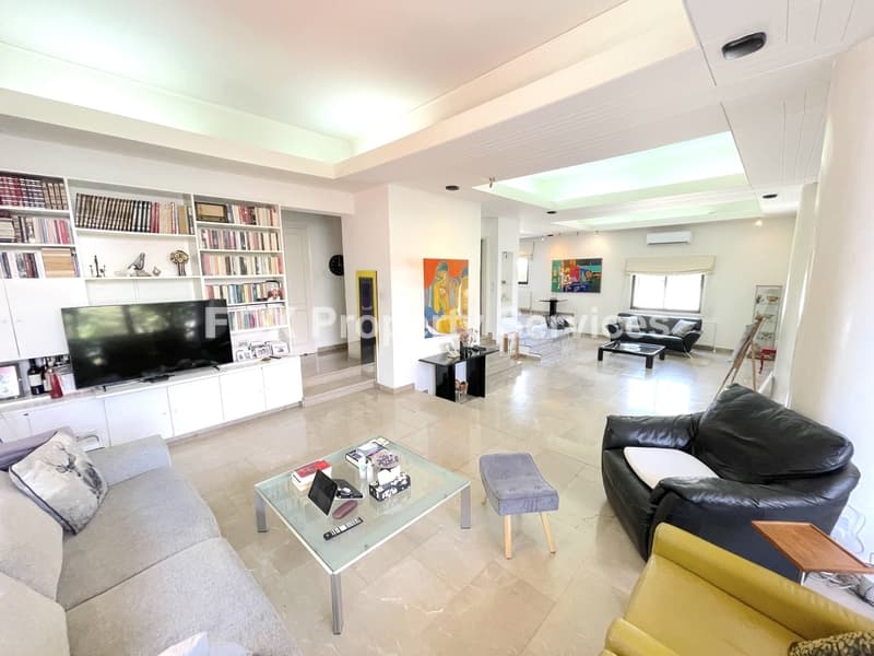 3 Bedroom Detached House for Sale in Nicosia, Egkomi