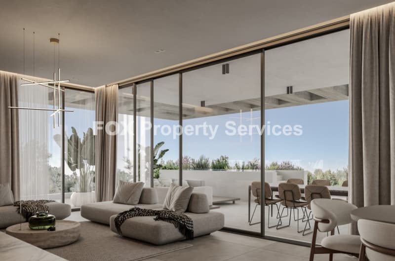 2 Bedroom Standard Apartment for Sale in Larnaca, Harbor