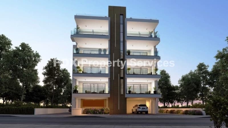2 Bedroom Standard Apartment for Sale in Larnaca, Drosia