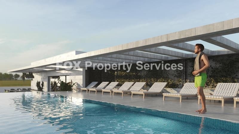 1 Bedroom Standard Apartment for Sale in Larnaca, Vlachos
