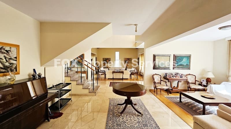 4 Bedroom Detached House for Sale in Nicosia, Platy