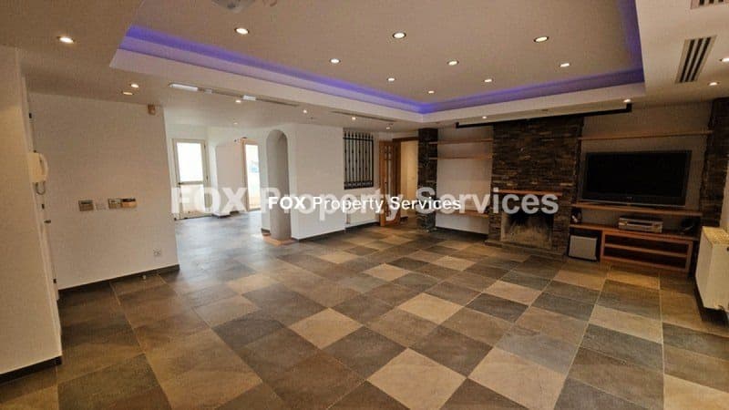 3 Bedroom Standard Apartment for Sale in Nicosia, Lykavitos