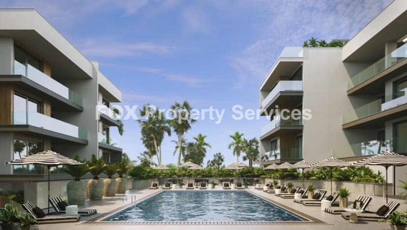 2 Bedroom Standard Apartment for Sale in Larnaca, Livadia