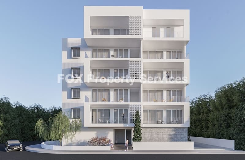 3 Bedroom Standard Apartment for Sale in Nicosia, Parissinos
