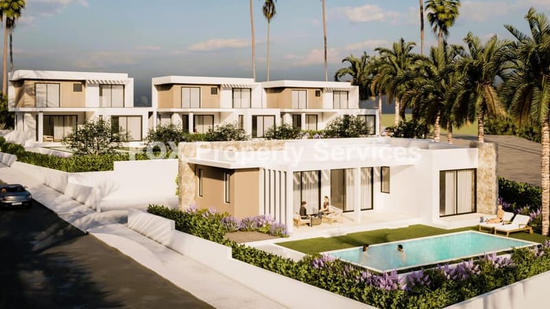 3 Bedroom Detached House for Sale in Larnaca, Maroni