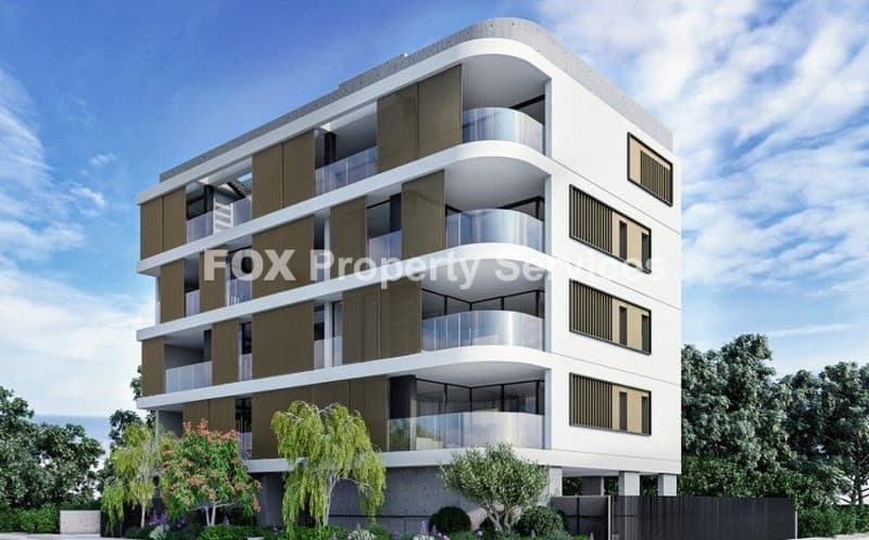 4 Bedroom Penthouse for Sale in Nicosia, Dasoupolis