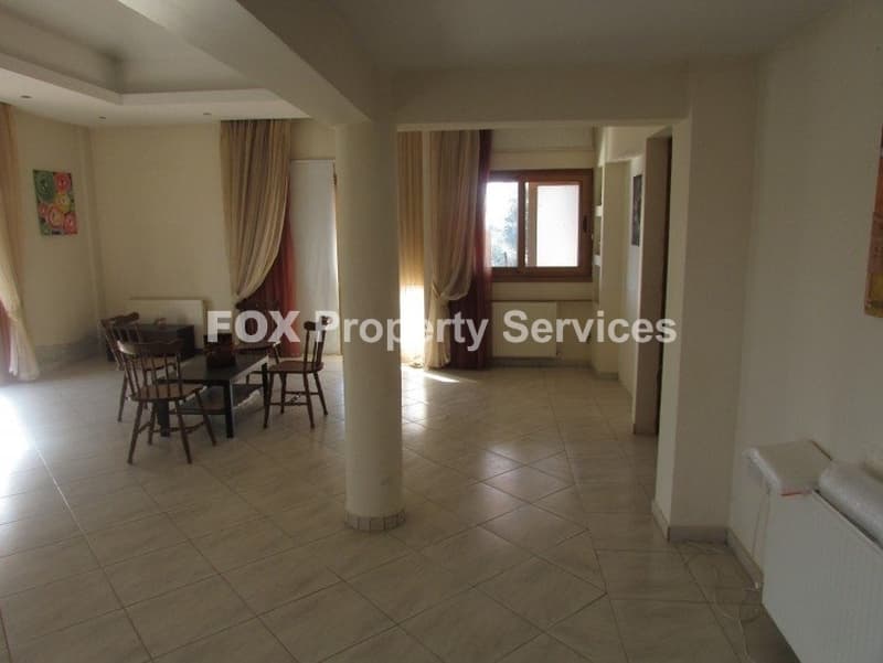 4 Bedroom Detached House for Sale in Nicosia, Meniko