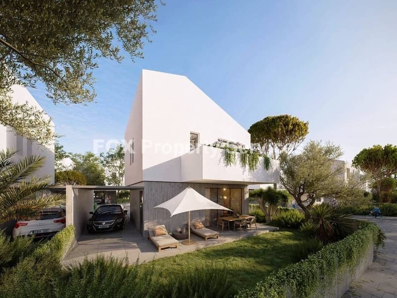 4 Bedroom Detached House for Sale in Larnaca, Dekeleia