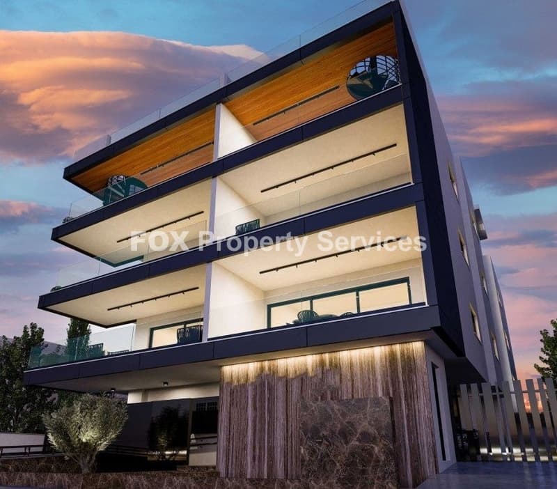 3 Bedroom Standard Apartment for Sale in Nicosia, Acropolis