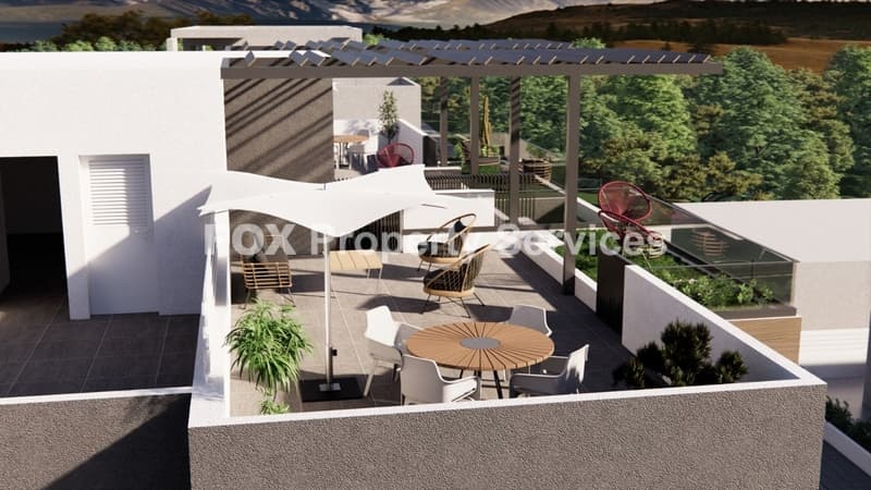 2 Bedroom Standard Apartment for Sale in Larnaca, Kiti