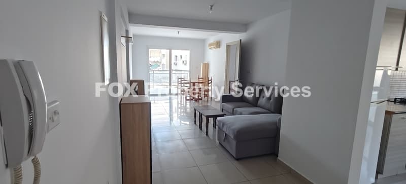 2 Bedroom Standard Apartment for Sale in Nicosia, Geri
