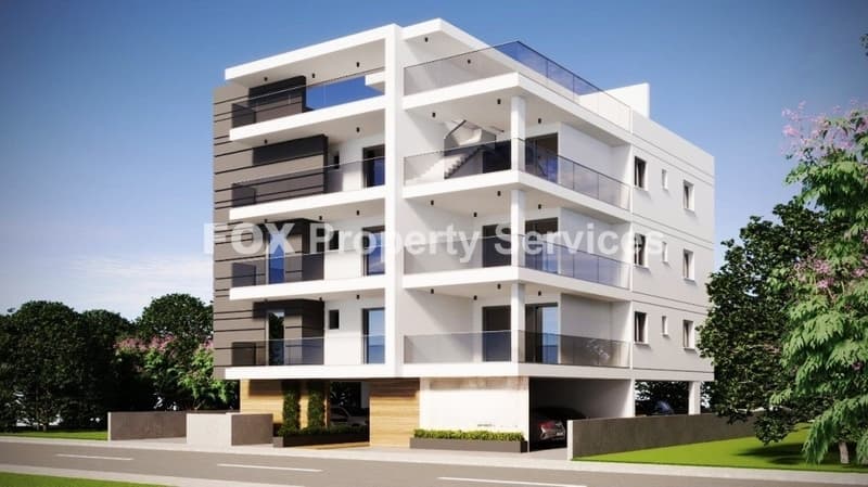 2 Bedroom Penthouse for Sale in Larnaca, Kamares