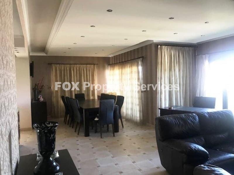 3 Bedroom Standard Apartment for Rent in Nicosia, Strovolos