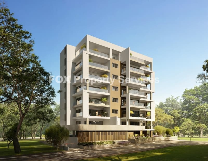 3 Bedroom Standard Apartment for Sale in Nicosia, Acropolis