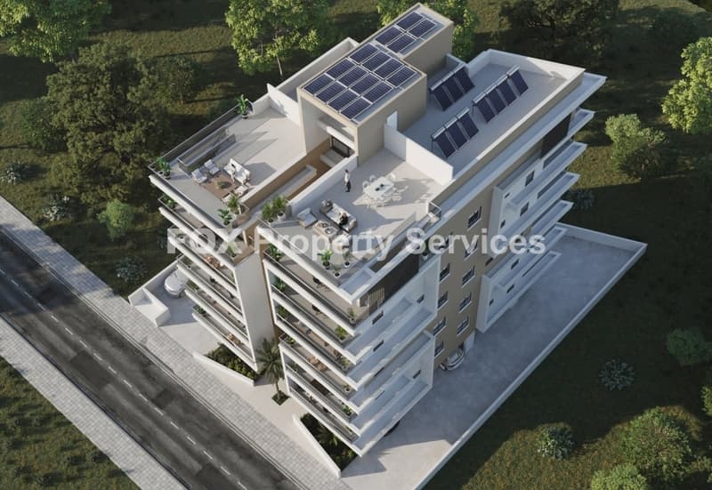 2 Bedroom Standard Apartment for Sale in Larnaca, Sotiros