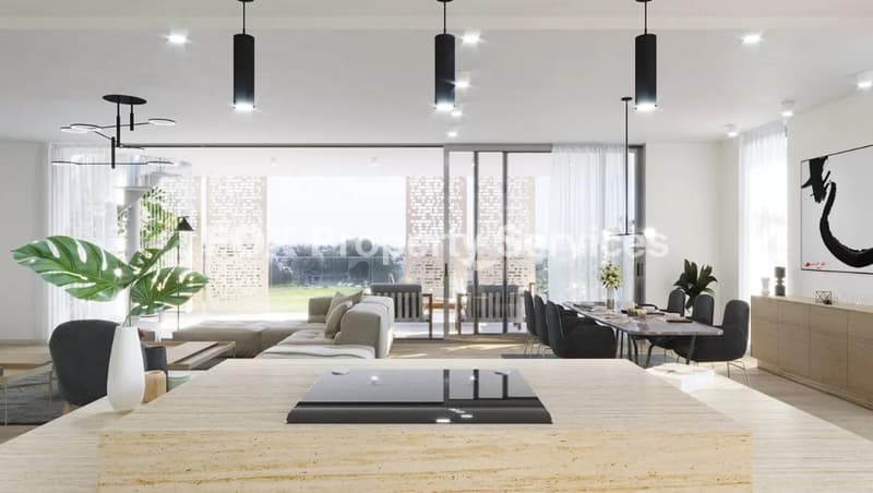 4 Bedroom Penthouse for Sale in Nicosia, Dasoupolis