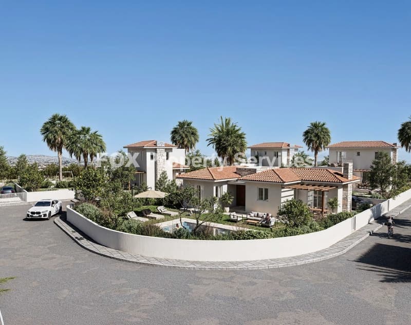 2 Bedroom Bungalow for Sale in Larnaca, Zygi