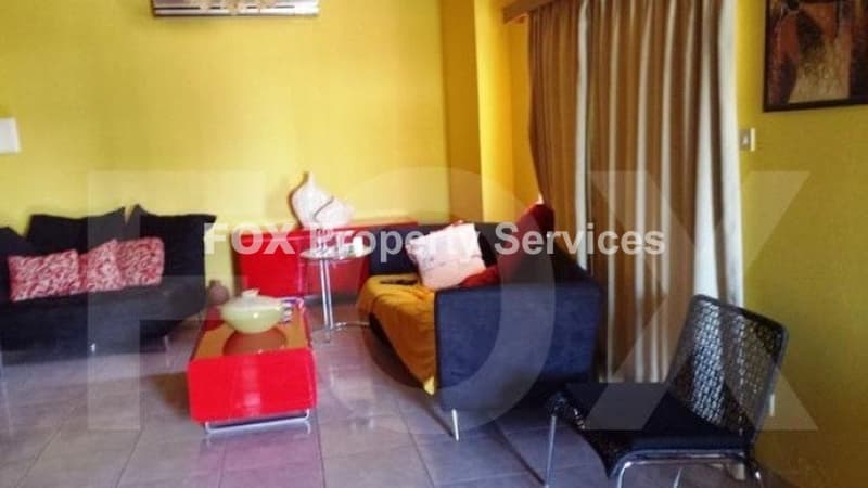 3 Bedroom Detached House for Sale in Nicosia, Palouriotissa