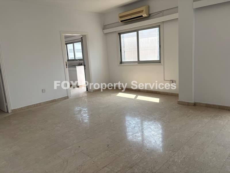 3 Bedroom Standard Apartment for Sale in Nicosia, Strovolos