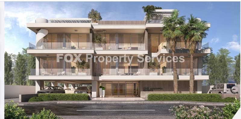 2 Bedroom Standard Apartment for Sale in Larnaca, Aradippou