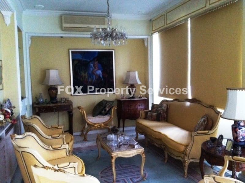 3 Bedroom Standard Apartment for Rent in Nicosia, Lykavitos