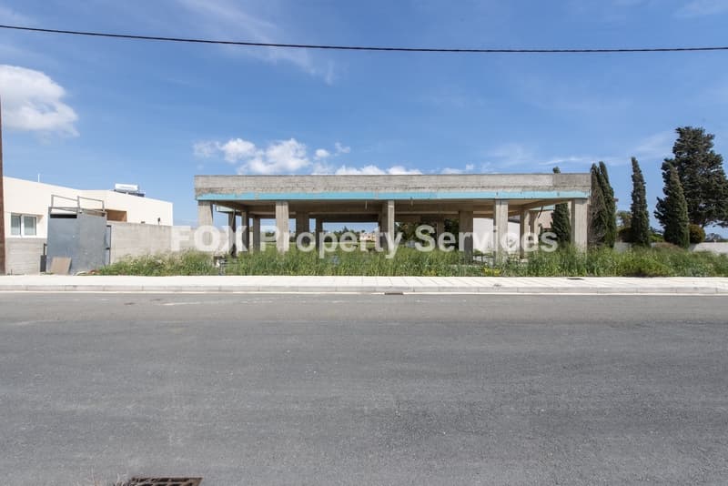 3 Bedroom Bungalow for Sale in Larnaca, Perivolia