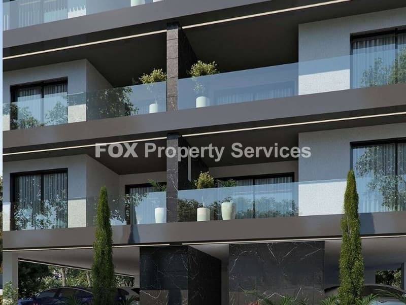 2 Bedroom Penthouse for Sale in Larnaca, Chrysopolitissa
