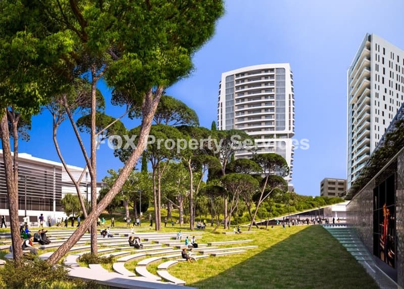2 Bedroom Standard Apartment for Sale in Nicosia, Nicosia Center