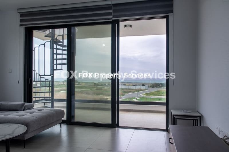 3 Bedroom Penthouse for Rent in Larnaca, Sotiros