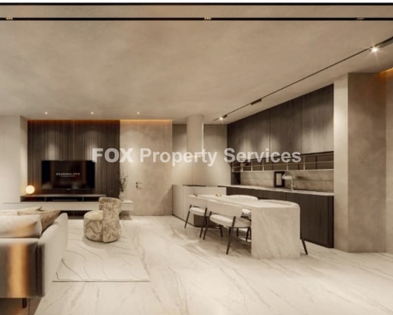 2 Bedroom Standard Apartment for Sale in Larnaca, Livadia