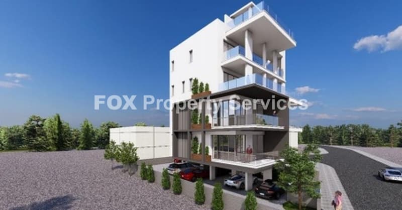 2 Bedroom Standard Apartment for Sale in Larnaca, Harbor