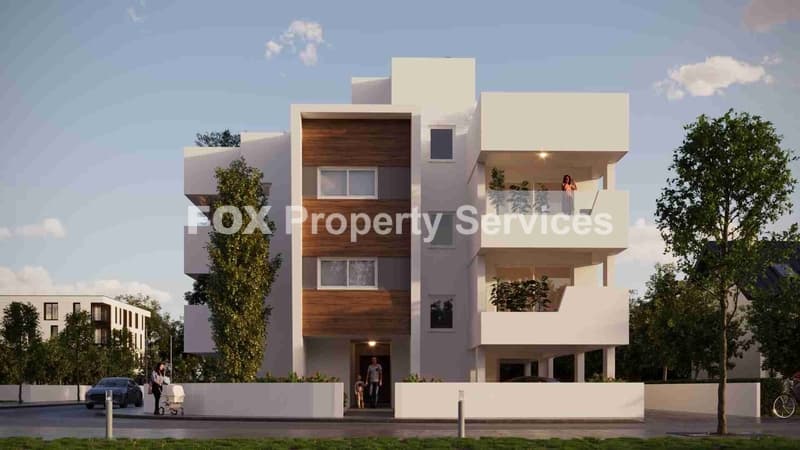 1 Bedroom Standard Apartment for Sale in Nicosia, Lakatameia