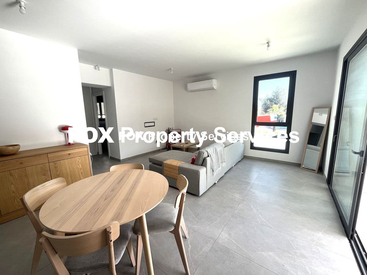 2 Bedroom Standard Apartment for Rent in Nicosia, Egkomi
