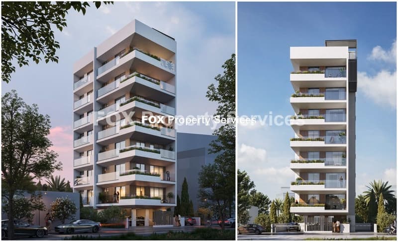 2 Bedroom Standard Apartment for Sale in Larnaca, Oroklini