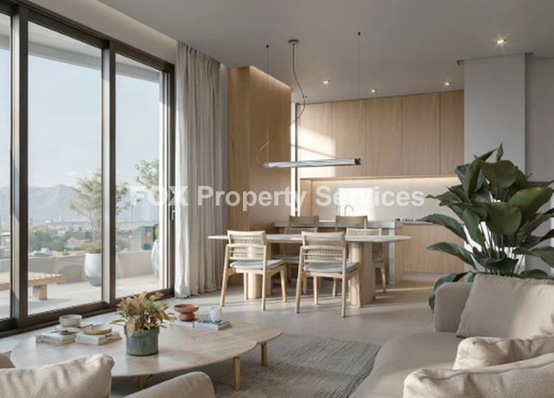 1 Bedroom Standard Apartment for Sale in Nicosia, Nicosia Center