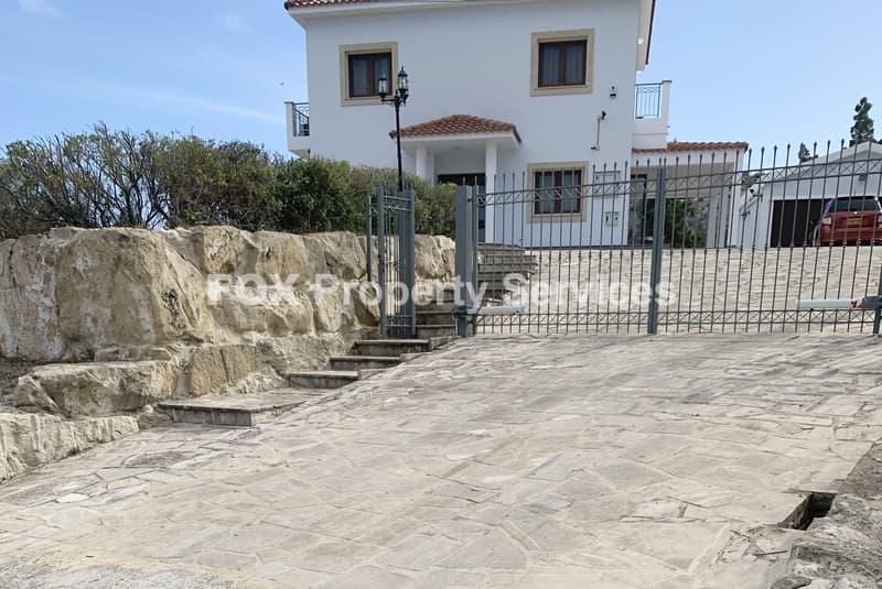 3 Bedroom Detached House for Rent in Larnaca, Psematismenos