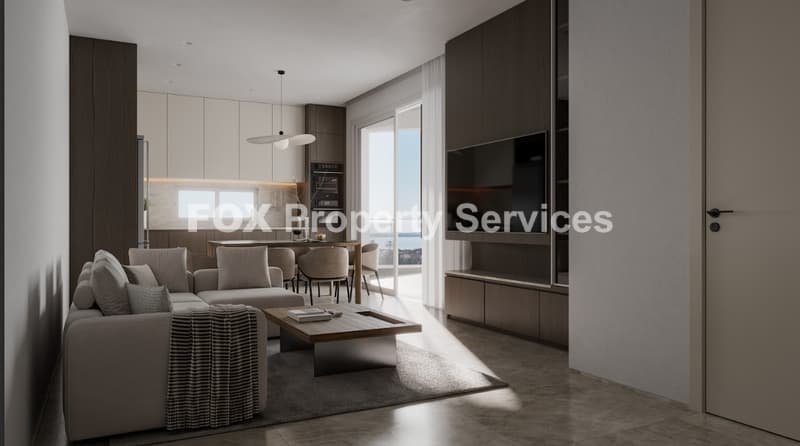 1 Bedroom Standard Apartment for Sale in Larnaca, Faneromeni