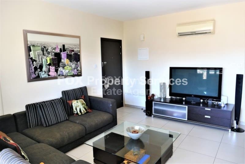 2 Bedroom Standard Apartment for Rent in Nicosia, Strovolos