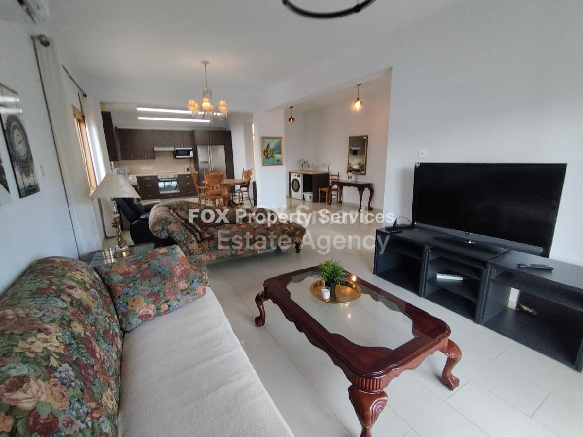 3 Bedroom Semi-Detached House for Rent in Nicosia, Ap. Varnavas and Ag. Makar.
