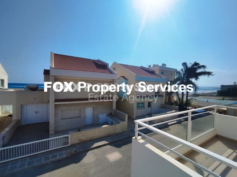 2 Bedroom Semi-Detached House for Sale in Larnaca, Perivolia