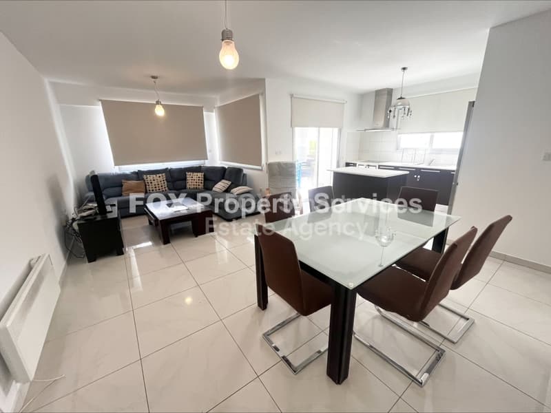 3 Bedroom Standard Apartment for Rent in Nicosia, Acropolis