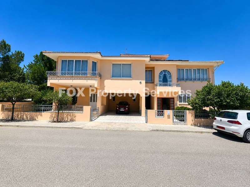 3 Bedroom Villa for Rent in Nicosia, Strovolos
