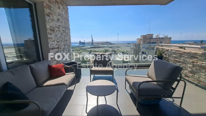 2 Bedroom Standard Apartment for Sale in Larnaca, Arch Makarios III