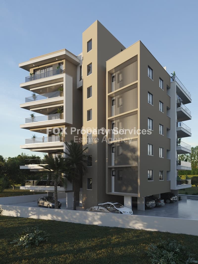 3 Bedroom Whole Floor Apartment for Sale in Larnaca, Sotiros