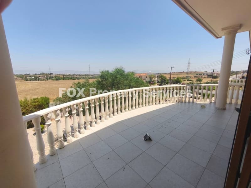 Studio Mansion Villa for Rent in Nicosia, Agioi Trimithias