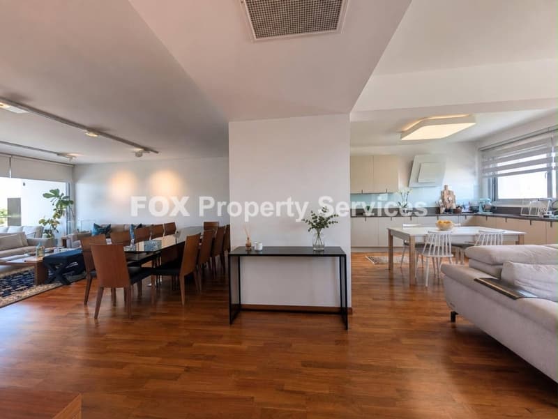 3 Bedroom Penthouse for Sale in Nicosia, Strovolos