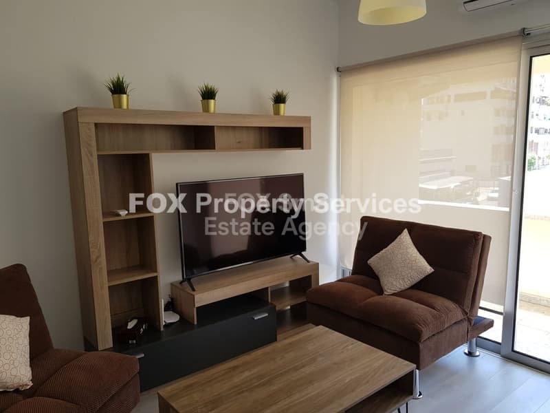 1 Bedroom Standard Apartment for Sale in Nicosia, Nicosia Center