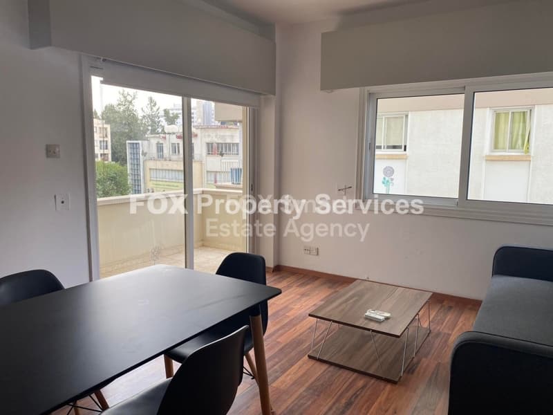 1 Bedroom Standard Apartment for Sale in Nicosia, Nicosia Center