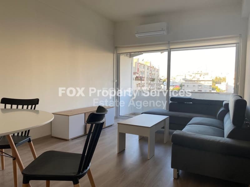 1 Bedroom Standard Apartment for Sale in Nicosia, Nicosia Center