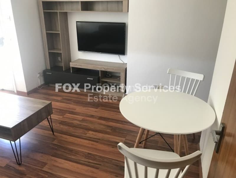 1 Bedroom Standard Apartment for Sale in Nicosia, Nicosia Center